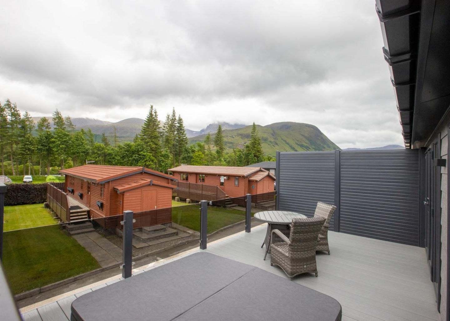 Ben Nevis Holiday Park Banavie Zimmer foto