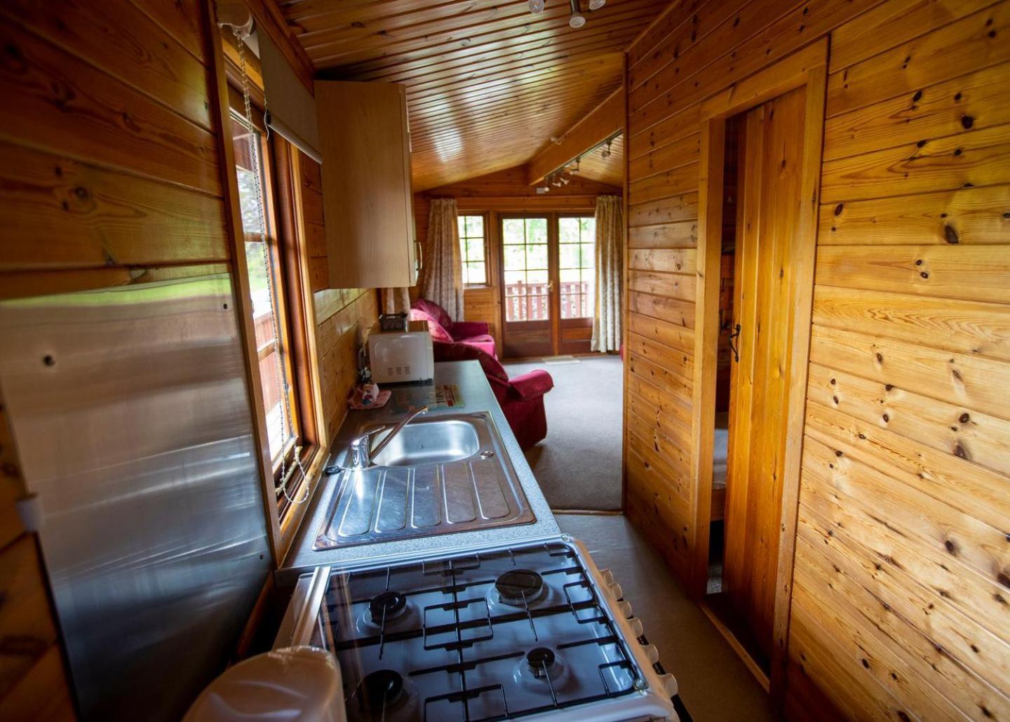 Ben Nevis Holiday Park Banavie Zimmer foto